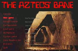 The Aztecs' Bane